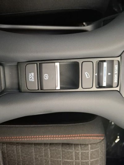2027 Honda HR-V Sport 2WD