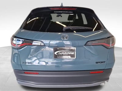 2027 Honda HR-V Sport 2WD
