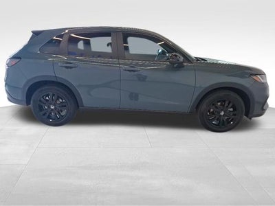 2027 Honda HR-V Sport 2WD