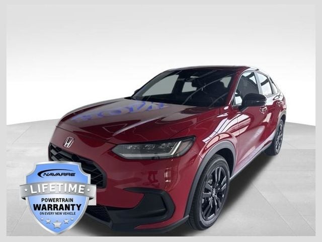 2027 Honda HR-V Sport 2WD