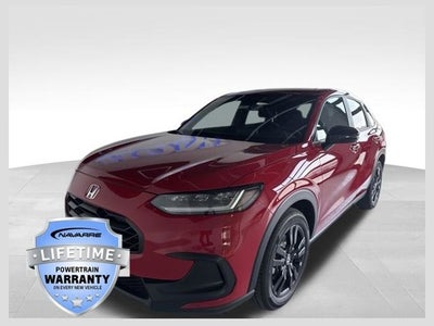 2027 Honda HR-V Sport 2WD