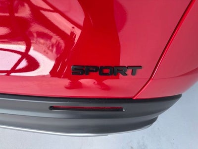 2027 Honda HR-V Sport 2WD