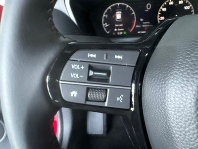 2027 Honda HR-V Sport 2WD