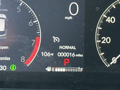 2027 Honda HR-V Sport 2WD