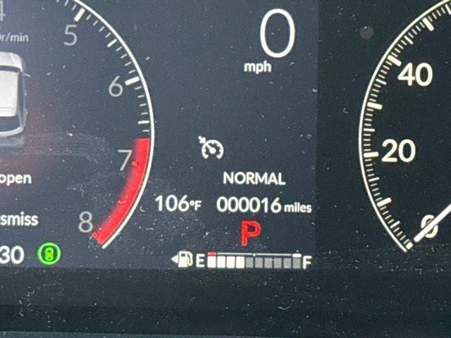 2027 Honda HR-V Sport 2WD