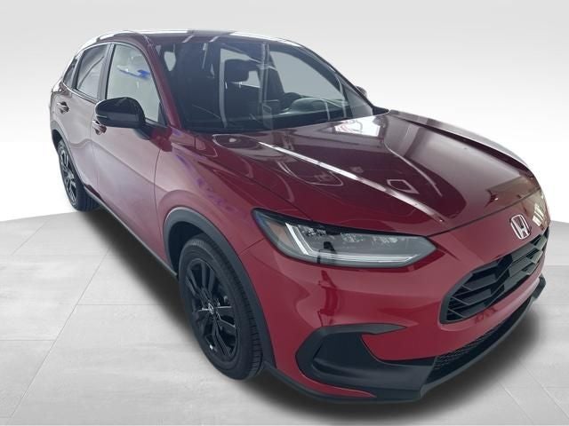 2027 Honda HR-V Sport 2WD