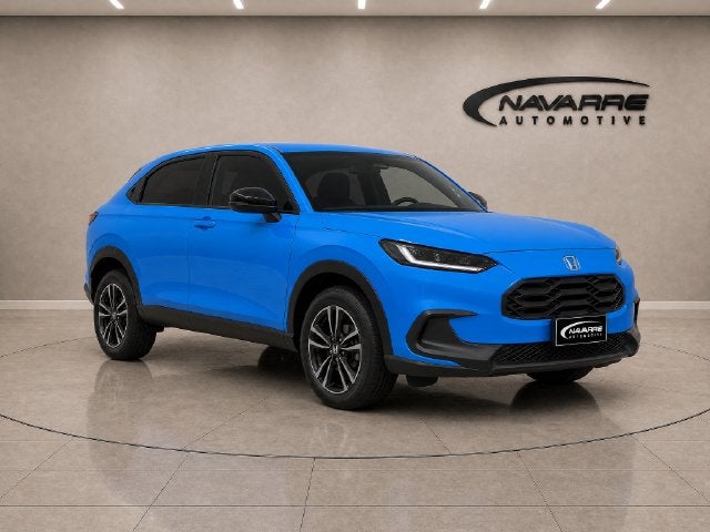 2027 Honda HR-V Sport 2WD