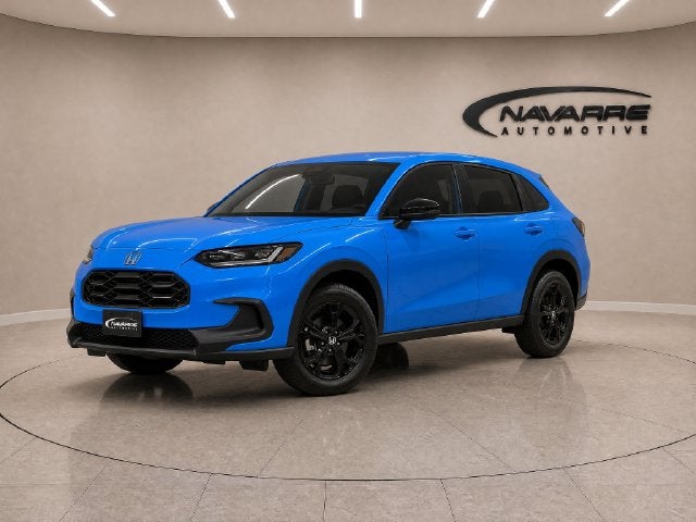 2027 Honda HR-V Sport 2WD