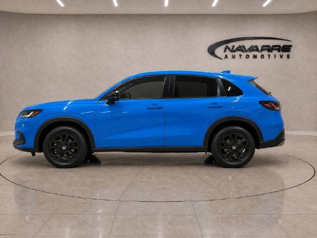 2027 Honda HR-V Sport 2WD