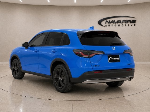 2027 Honda HR-V Sport 2WD