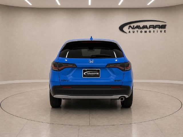 2027 Honda HR-V Sport 2WD