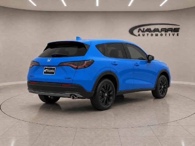 2027 Honda HR-V Sport 2WD