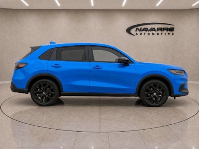 2027 Honda HR-V Sport 2WD