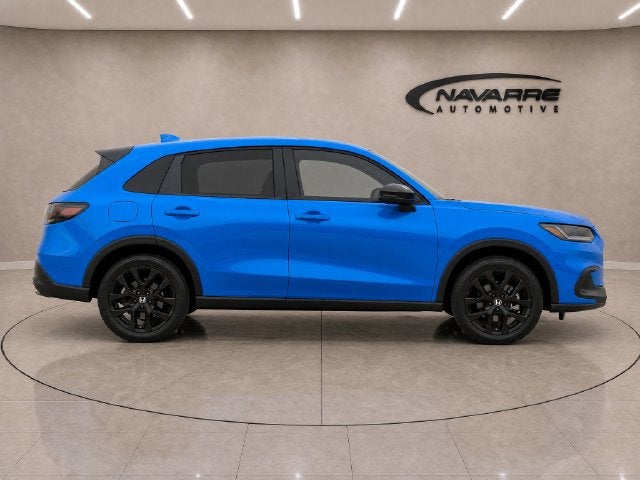 2027 Honda HR-V Sport 2WD