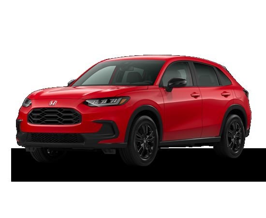 2027 Honda HR-V Sport 2WD