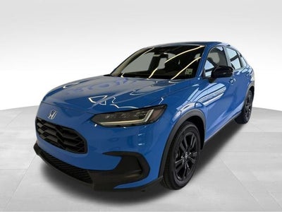 2026 Honda HR-V 2WD SPORT