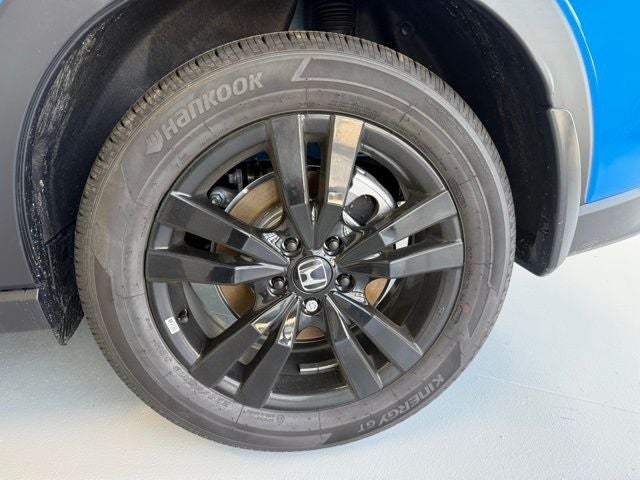 2026 Honda HR-V 2WD SPORT