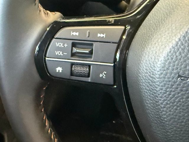 2026 Honda HR-V 2WD SPORT