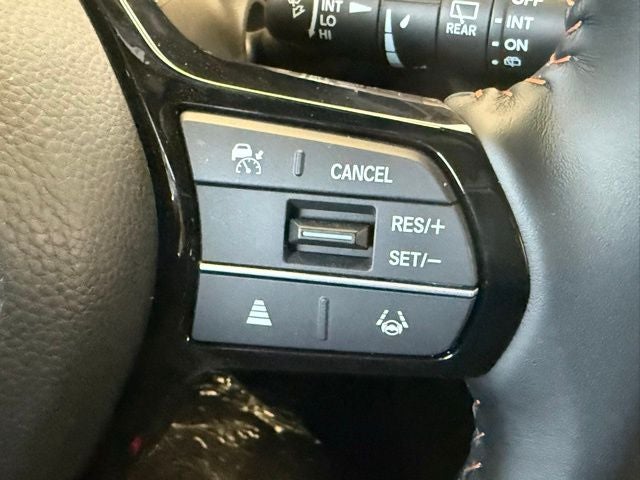 2026 Honda HR-V 2WD SPORT