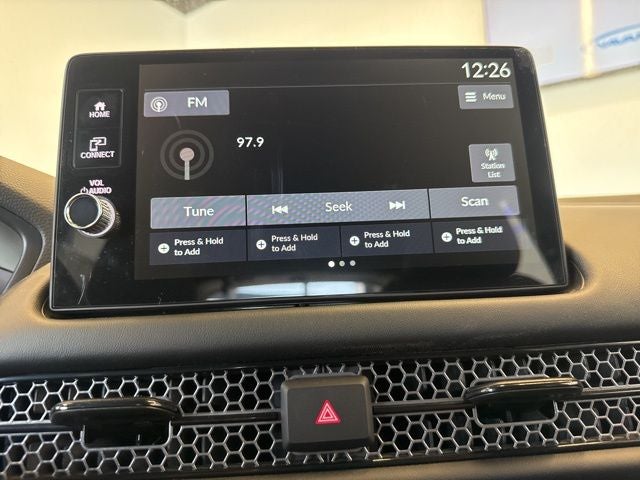 2026 Honda HR-V 2WD SPORT