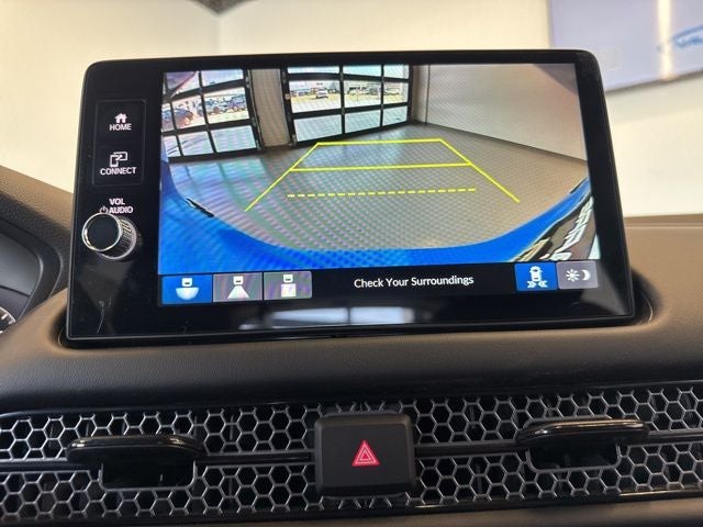 2026 Honda HR-V 2WD SPORT