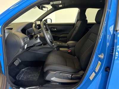 2026 Honda HR-V 2WD SPORT