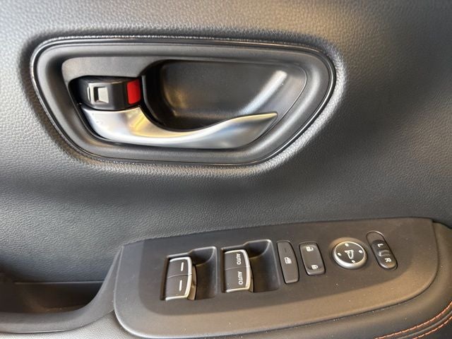 2026 Honda HR-V 2WD SPORT