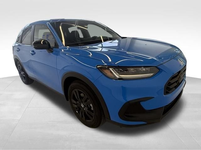 2026 Honda HR-V 2WD SPORT