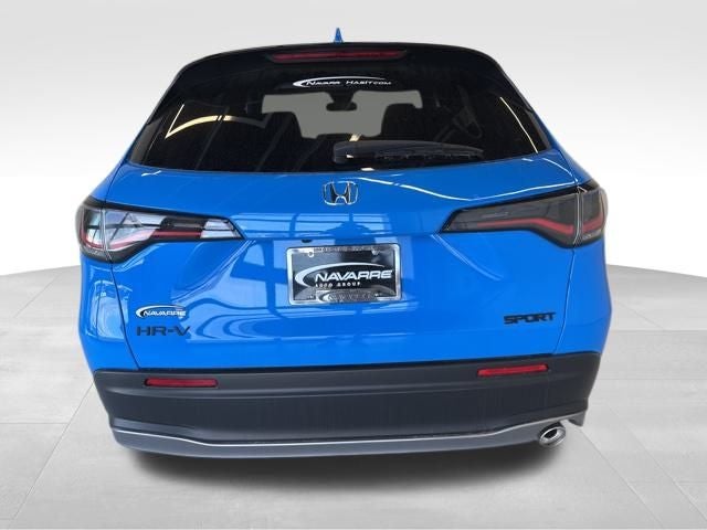 2026 Honda HR-V 2WD SPORT
