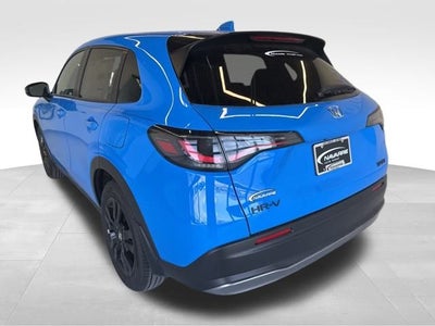 2026 Honda HR-V 2WD SPORT