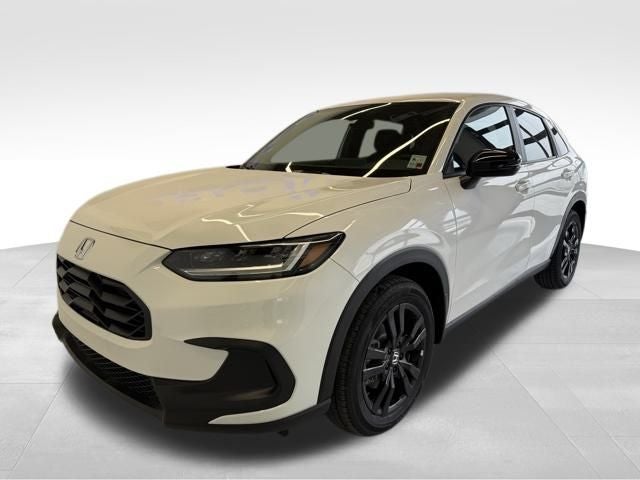 2026 Honda HR-V 2WD SPORT