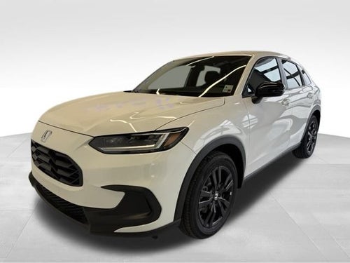 2026 Honda HR-V 2WD SPORT