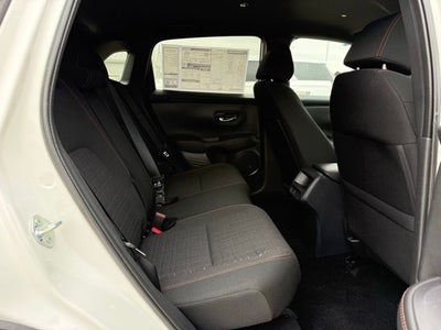 2026 Honda HR-V 2WD SPORT