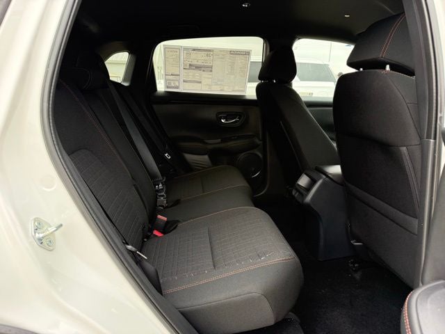 2026 Honda HR-V 2WD SPORT