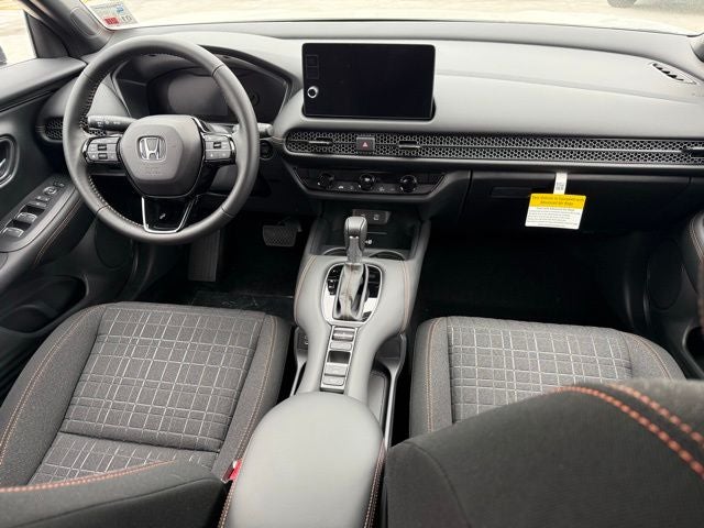 2026 Honda HR-V 2WD SPORT