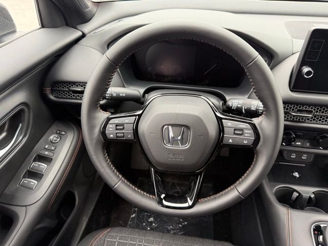 2026 Honda HR-V 2WD SPORT