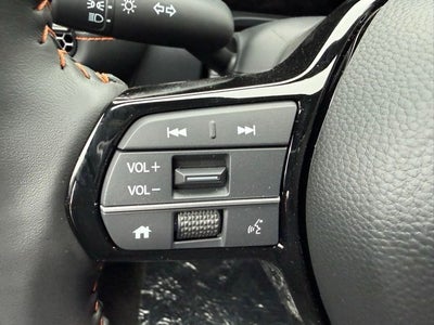 2026 Honda HR-V 2WD SPORT