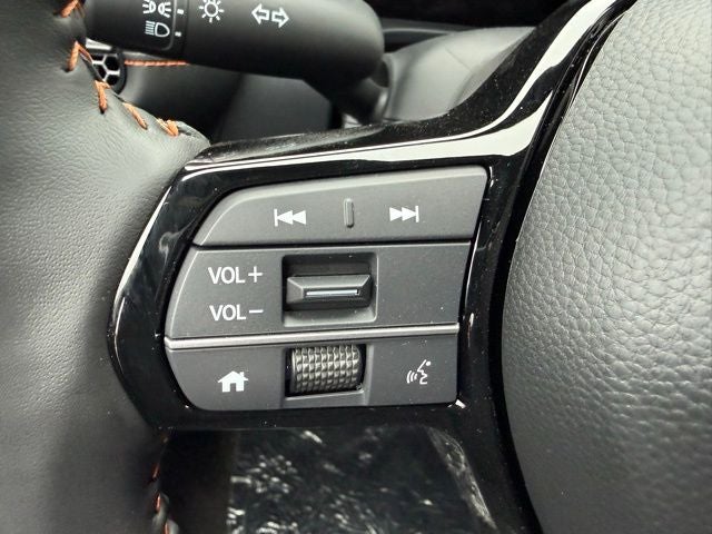 2026 Honda HR-V 2WD SPORT