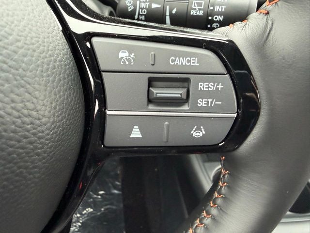 2026 Honda HR-V 2WD SPORT