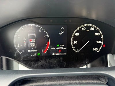 2026 Honda HR-V 2WD SPORT