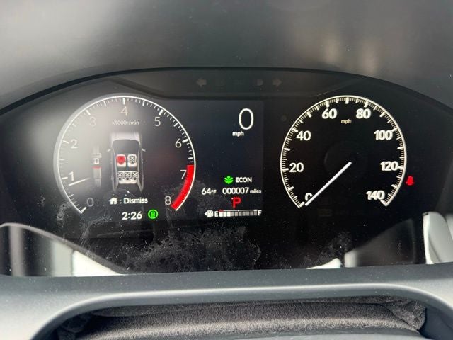 2026 Honda HR-V 2WD SPORT