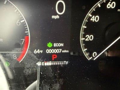 2026 Honda HR-V 2WD SPORT