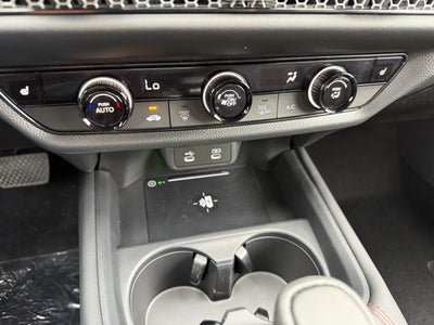 2026 Honda HR-V 2WD SPORT