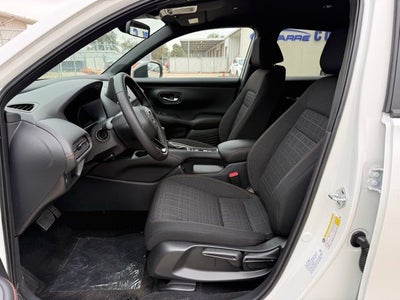 2026 Honda HR-V 2WD SPORT