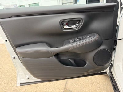 2026 Honda HR-V 2WD SPORT