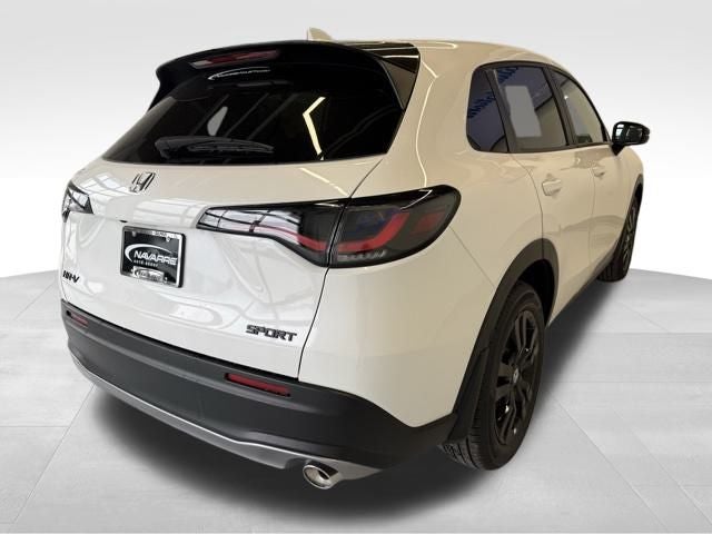 2026 Honda HR-V 2WD SPORT