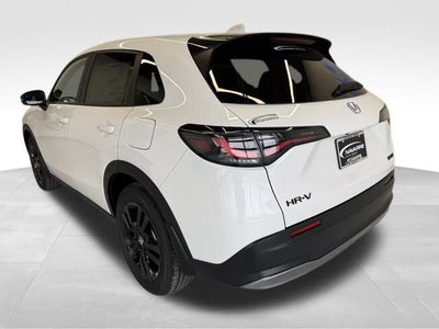 2026 Honda HR-V 2WD SPORT