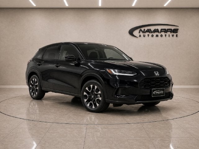 2027 Honda HR-V EX-L 2WD