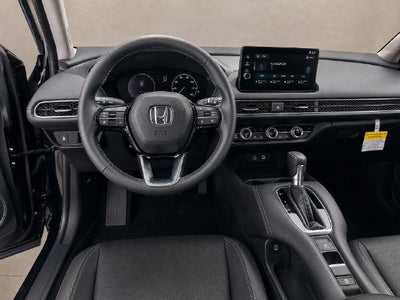 2027 Honda HR-V EX-L 2WD