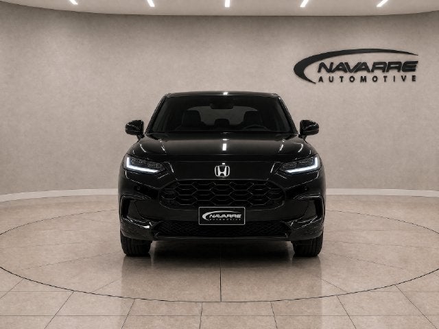 2027 Honda HR-V EX-L 2WD